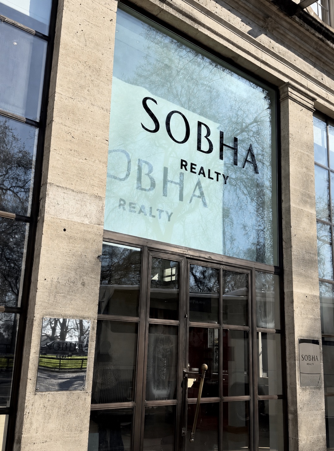 London: a visit to Sobha Realty and my own investment choice - 2