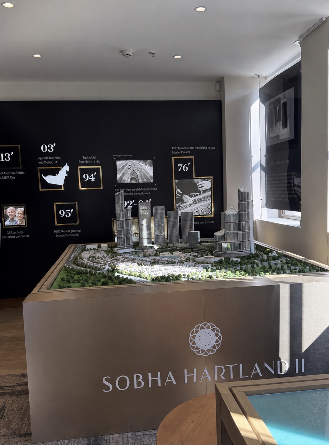 London: a visit to Sobha Realty and my own investment choice - 3