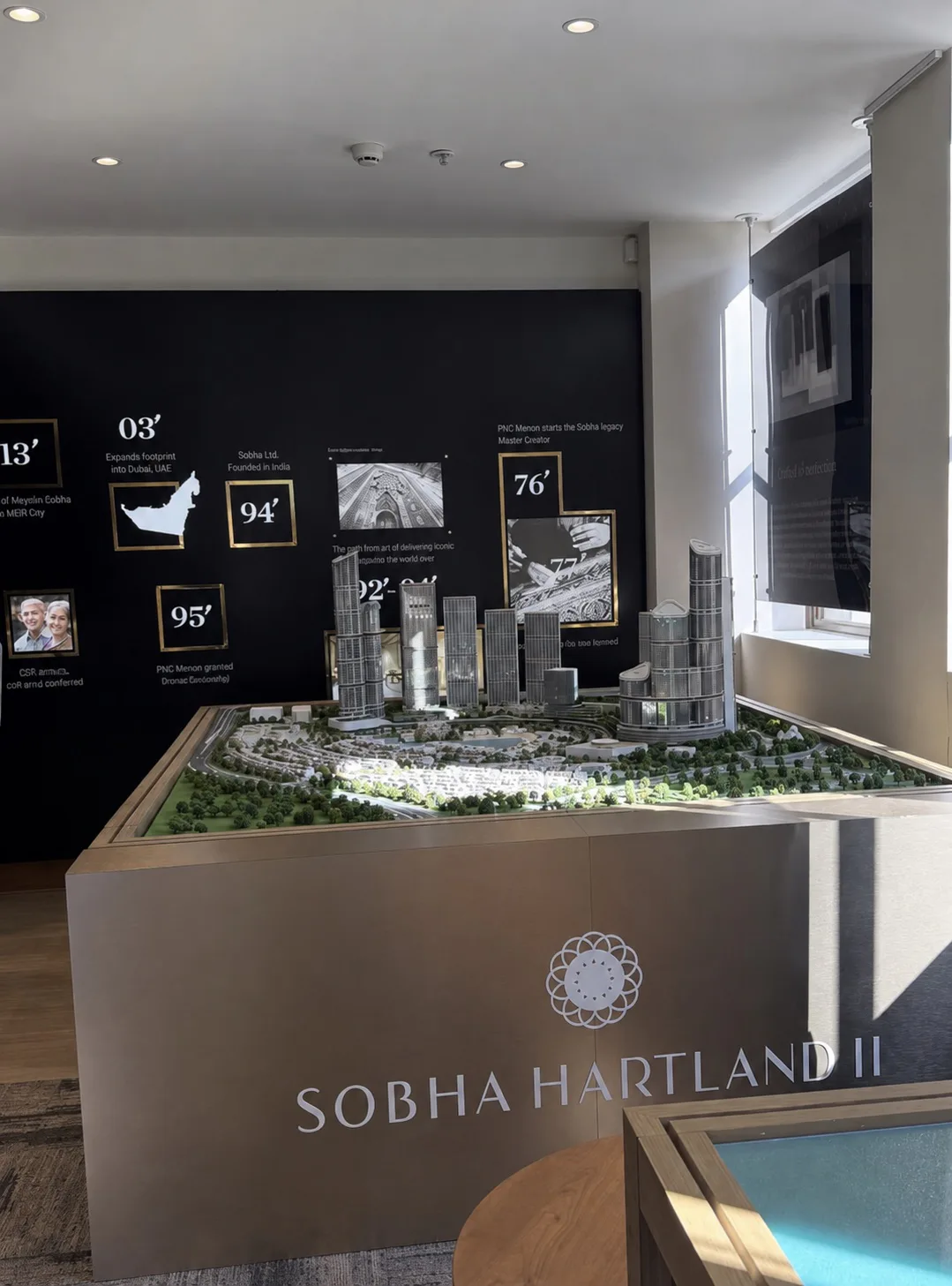 London: a visit to Sobha Realty and my own investment choice - 3