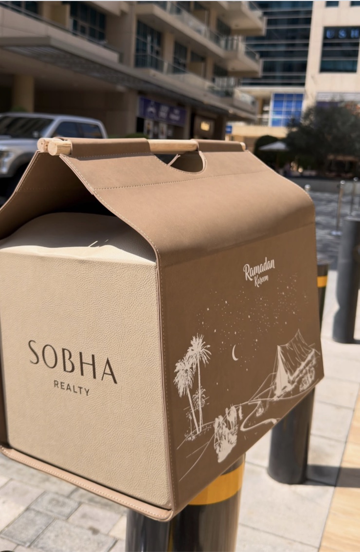 Our agency joins Sobha Realty’s Top 100 partners - 2