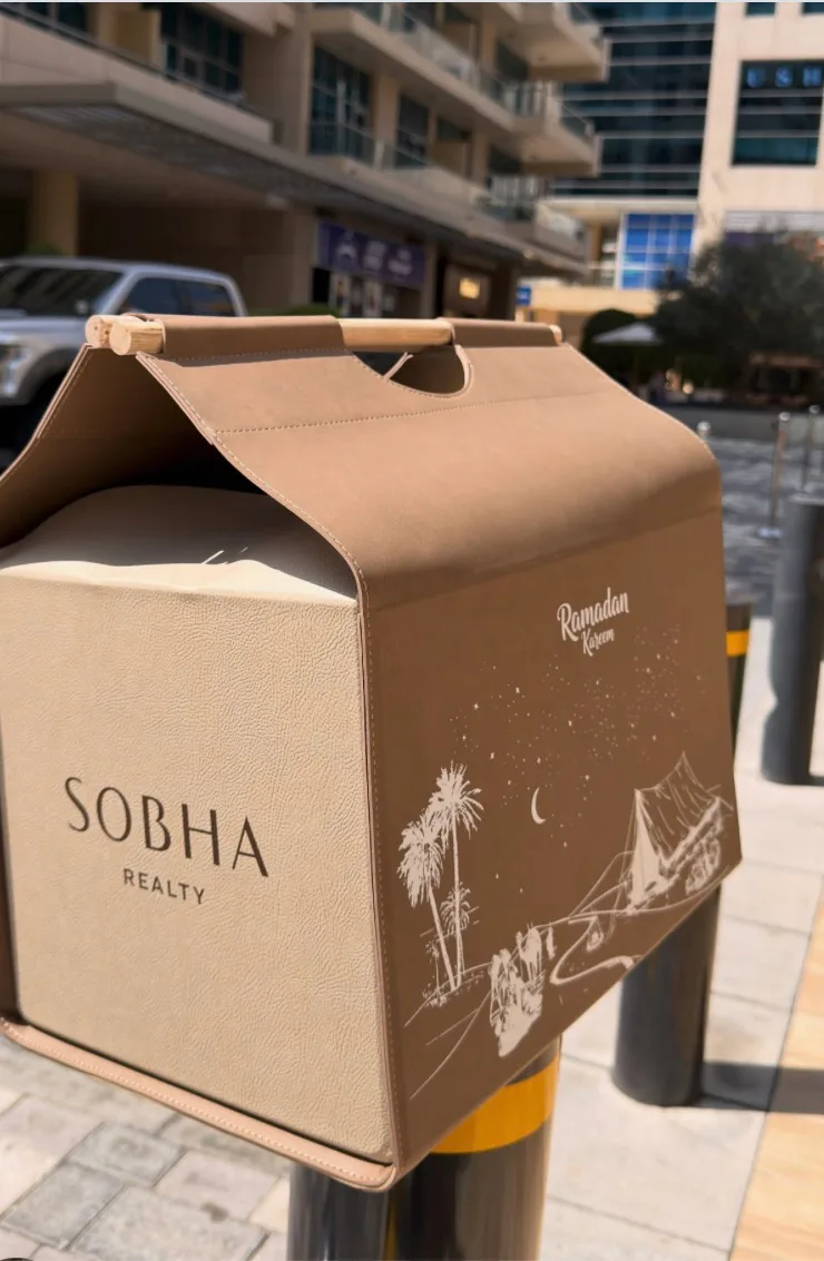 Наше агентство увійшло до Top 100 партнерів Sobha Realty - 2